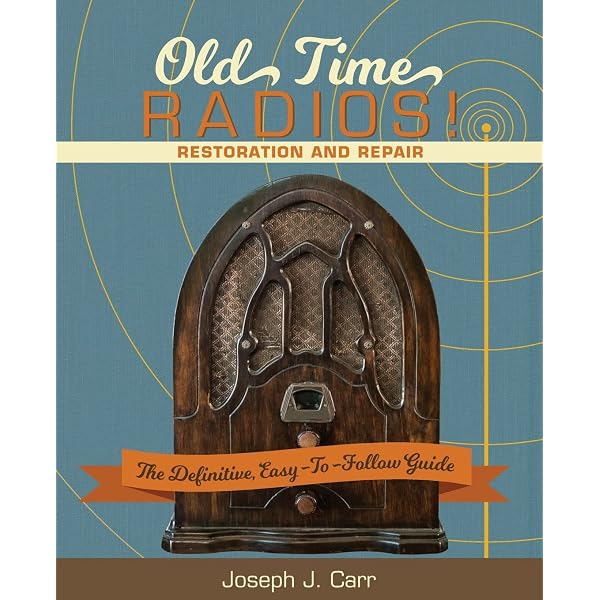 Antique Radio Restoration Guide: Johnson, David: 9780870696381